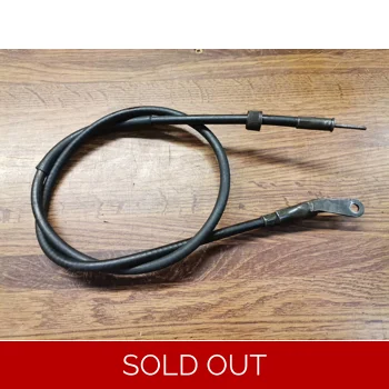 1978-83 Yamaha XJ550 XJ650 XJ750 XS750 XS850 Seca Maxim Special Speedometer Cable 5K5-83550-00